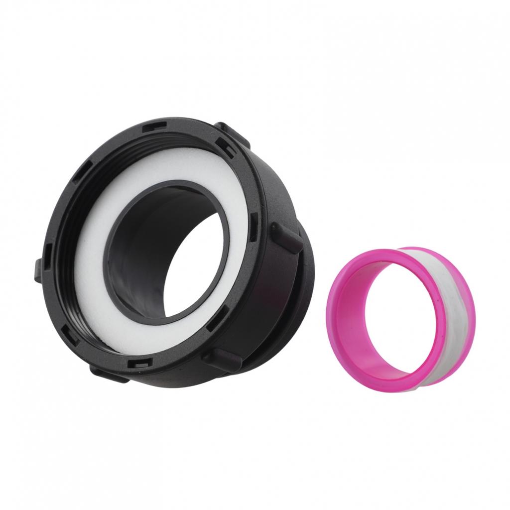 For Schutz Valve IBC Adapter for Garden Tanks Reliable Plastic Tank Connection
