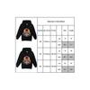 Stranger Things Hellfire Club Kids Hoodie Sweatshirt Long Sleeve Hooded Pullover Casual Tops
