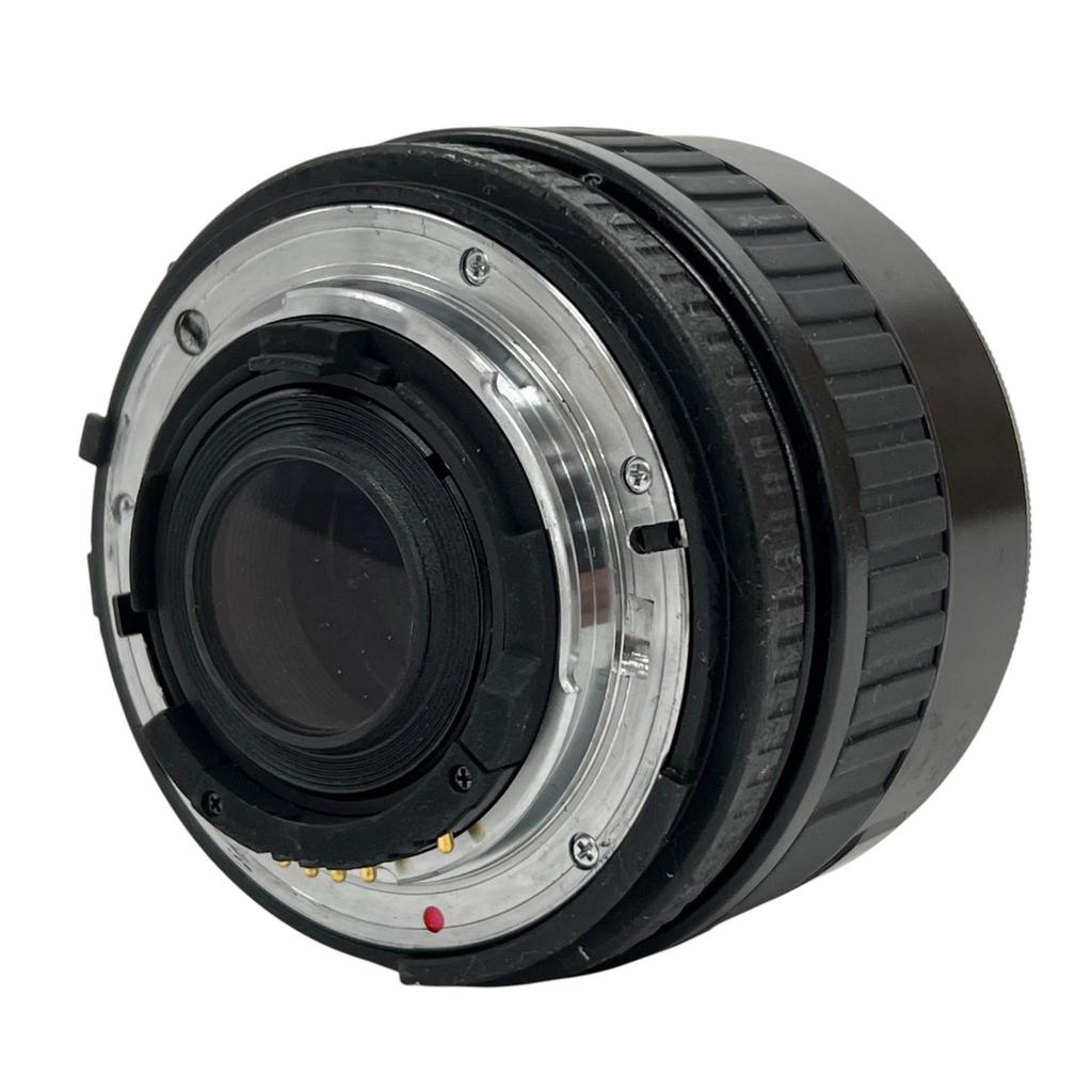 SIGMA Exchange Lense MASTER 35-2.8" F3.5-4.5 for Nikon used