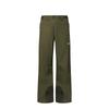 Oakley Pantaloni de schi unisex verde închis FOA406102-86L