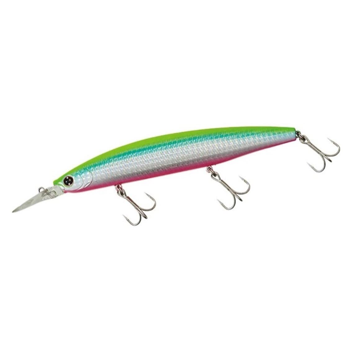 

DAIWA Shoreline Shiner Z Set Upper Nightless City Lure 145S-DR