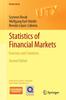 Libro Statistics of Financial Markets : Exercises and Solutions