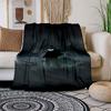 Batman Poster DC Comics Art Print Batman Wall DecorBlanket Flannel Throw Blanket for Sofa, Bed, Travel, Camping, Office, Couch, Chair