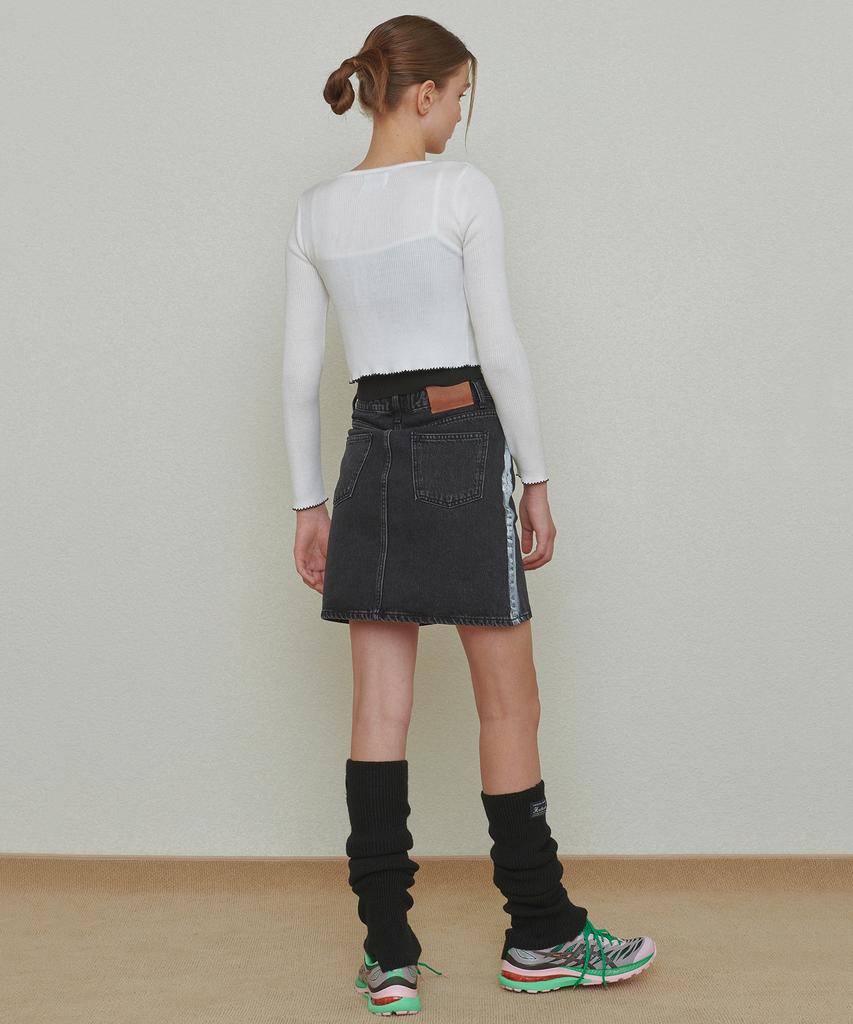 Hakesh Didy Skirt_Black