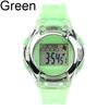 Fashion Kids Unisex Multifunction Waterproof Electronic Sport Digital Wrist Watch