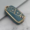 Fiat Key Cover - Italian TPU Soft Rubber Protective Case