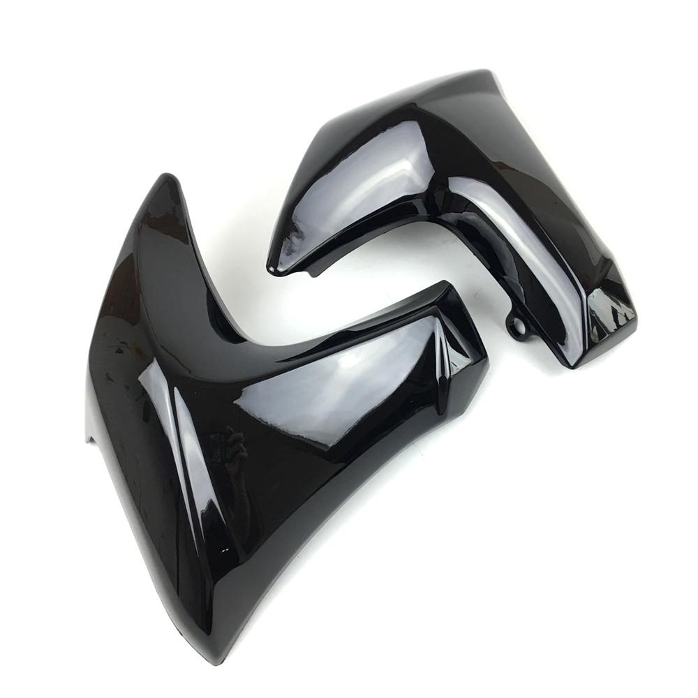 Motorcycle Left Rright Radiator Cover Suitable for Kawasaki ER6N 2012 2013 2014 2015 2016 ABS Injection Fairing Shell