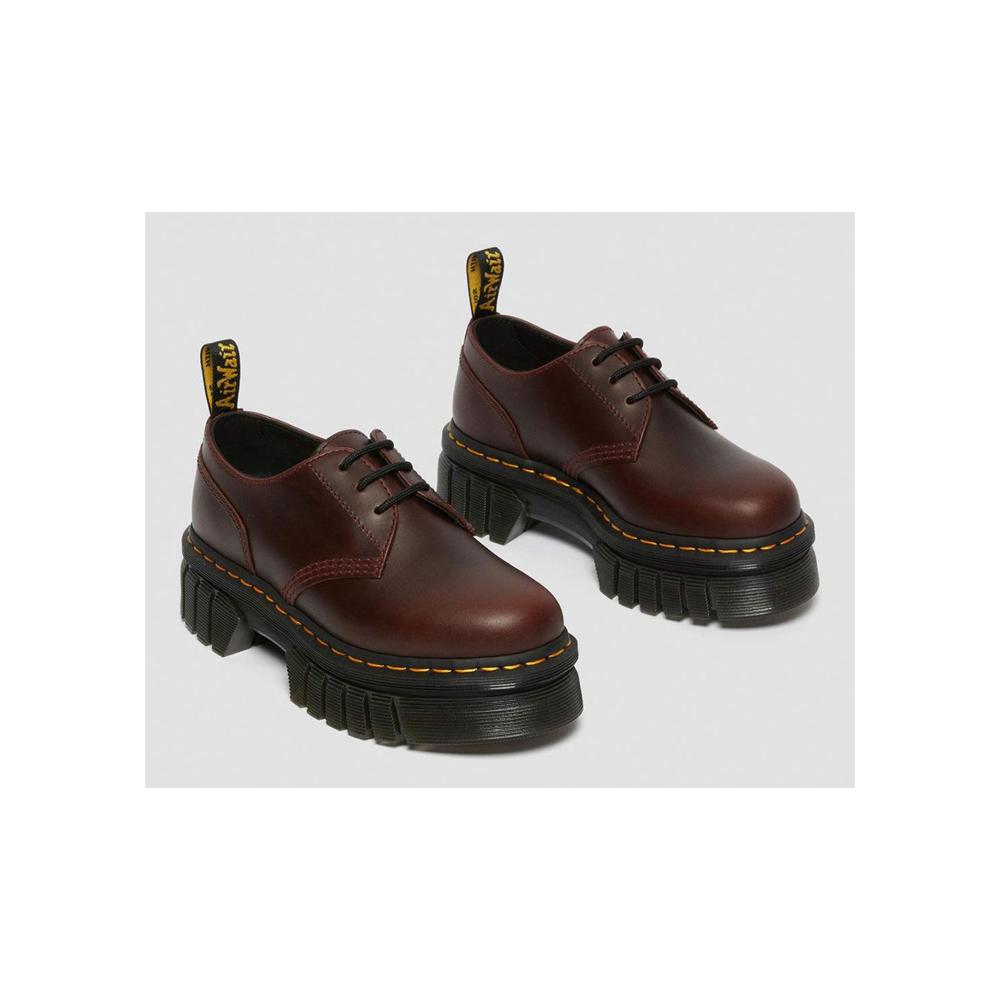 Boots Dr. Martens Burgundy Audrick