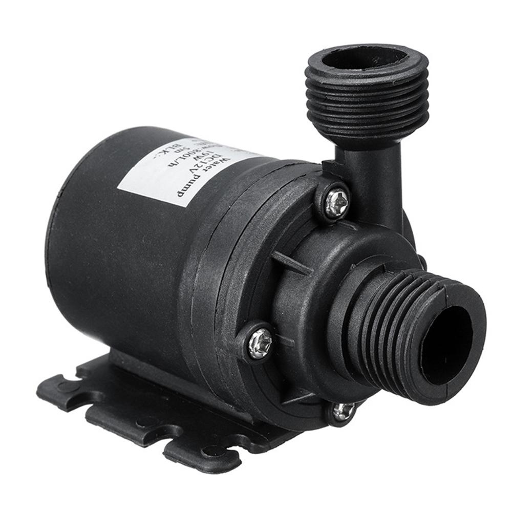 DC12V 19W Submersible Water Pump For Aquarium Fish Tank Pond Feature Waterfall