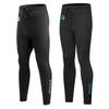 Unisex 1,5 MM Dicke Neopren Tauchhose zum Schnorcheln, Surfen, Schwimmen, Segeln & Wintersport