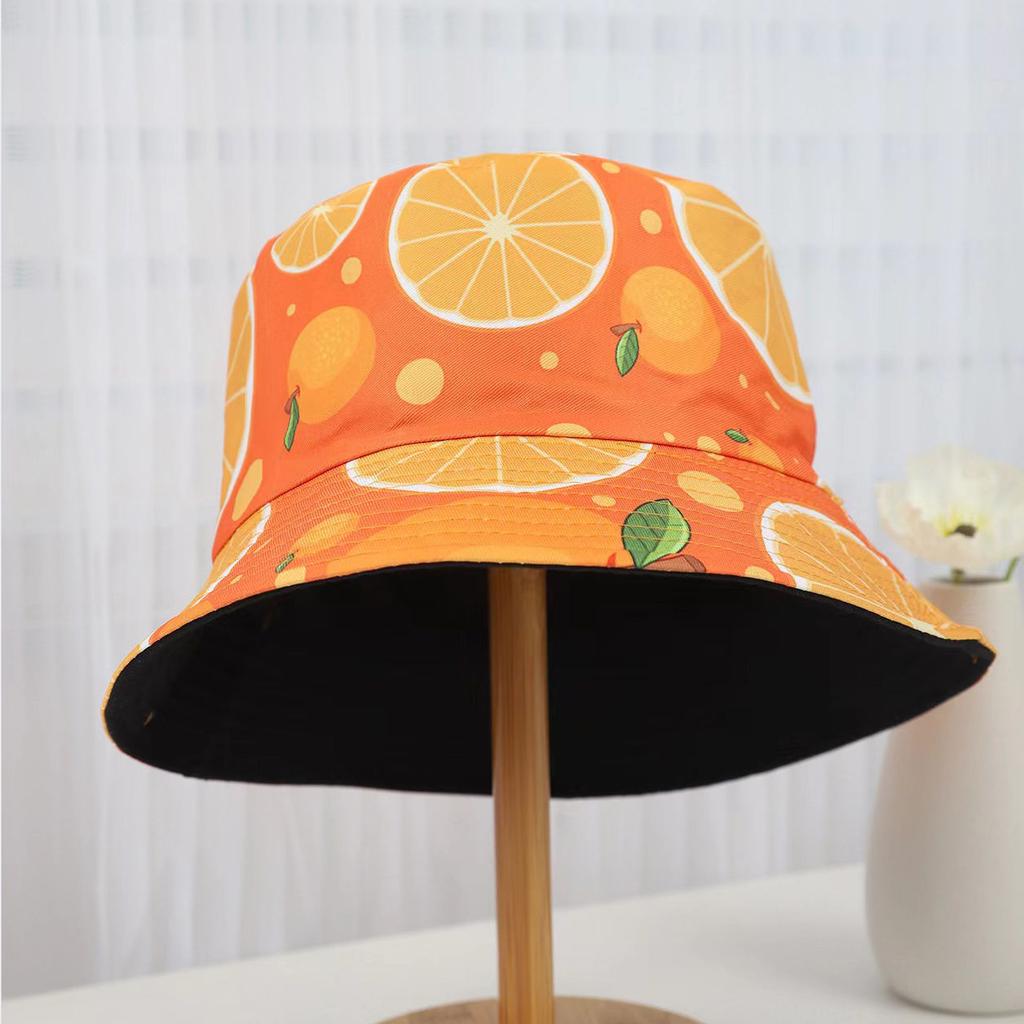 Fischerhut mit Blumenmuster für Herren und Damen, modischer Sommer-Sonnenhut, Batik-Sonnenhut, Glockenhut, faltbar