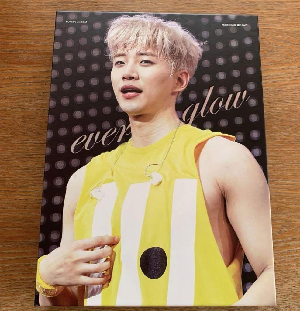 [USED] 2PM Junho Fansite DVD