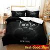 3D Print Boywithuke Printed Bed Set Duvet Cover Pillowcase Bedding Set Bed Linen Sheet Quilt Cover Full Queen King Size