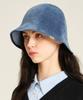 Hwaiteusaenjeu Flare Bucket Hat Waichel (4 Colors)