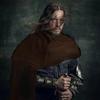 Half Cape Medieval Pirate Cosplay Cape Shoulder Cape Halloween Masquerade Cape  Festival Dress-Up