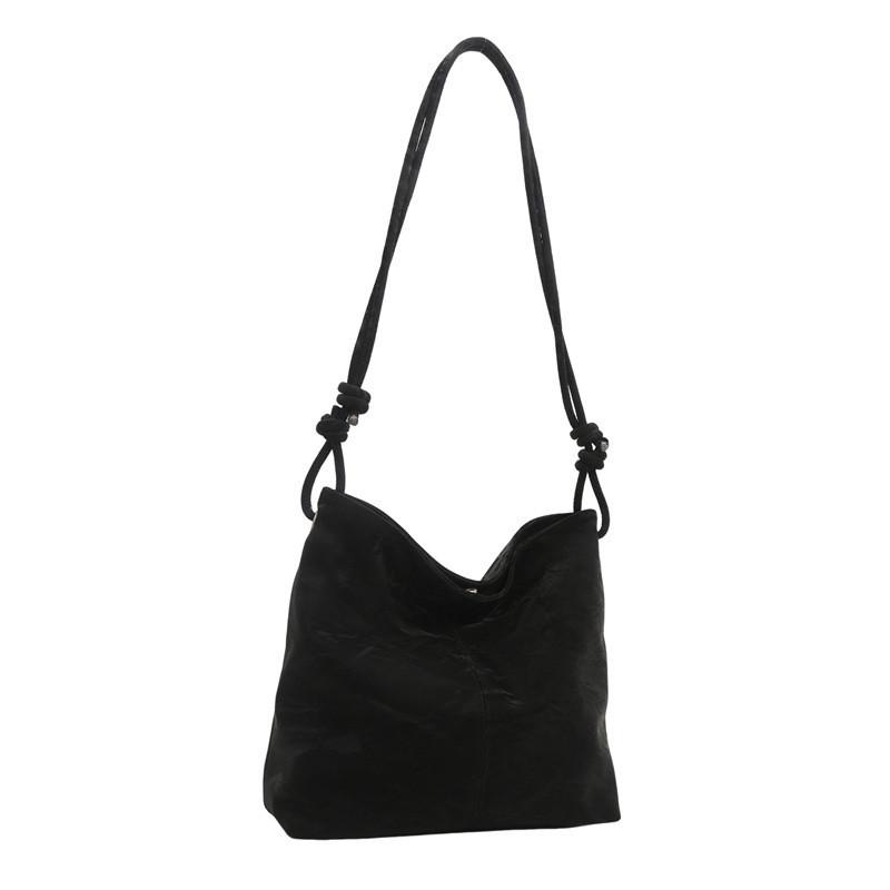 Chic Large Capacity Underarm Bag 2024 Fashion Shoulder Bag For Students And Commuters