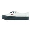 Vans Mte הוצאה מחודשת אותנטית 44 נעלי קנבס נוחות אופנתיות עמידות בגזרה נמוכה נעלי סניקרס יוניסקס לבן VN000CW2Y28