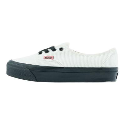 Mte Authentic Reissue 44 Comfortable Fashion Durable Low-Top Canvas Shoes Unisex Sneakers White VN000CW2Y28
