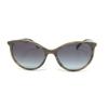 CHANEL 5448-A Gradation Eyewear sunglasses Plastic gray