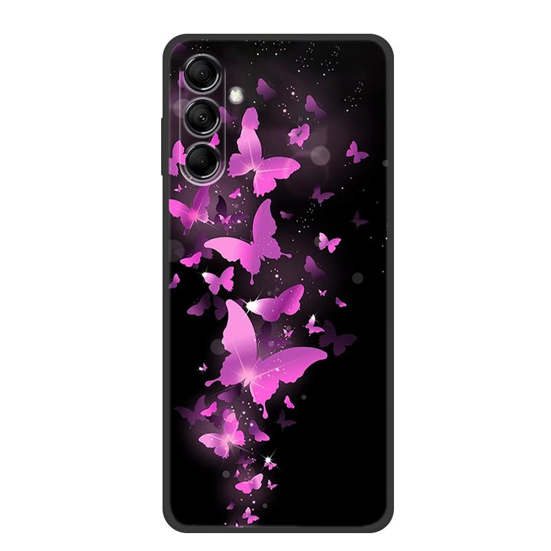 Marble Case For Samsung M16 5G Case Lovely Painted Silicone Back Cases Cover For Samsung Galaxy F16 2025 Coque F 16 / m 16