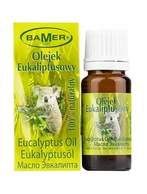 Olejek eteryczny Eukaliptusowy 7 ml BAMER