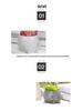 Middle Finger Succulent Planter - Cross Resin Handicrafts for TV Cabinets, Bedrooms, Courtyards