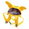 Cartoon Bee Adorable Toddler Backpack For Boys And Girls With Breathable And Waterproof Material Nylon