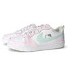 Nike Pink And White Kitten Leather Cushioning Abrasion Resistant Slip Resistant Low Top Skateboard Shoes Unisex Pink BQ5448-100(team1670-)