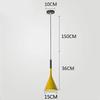 Nordic Modern Led Pendant Lights Kitchen Bars Home Bedroom Dining Table Hanging Lamp Cafe Indoor Lighting Living Room Decoration