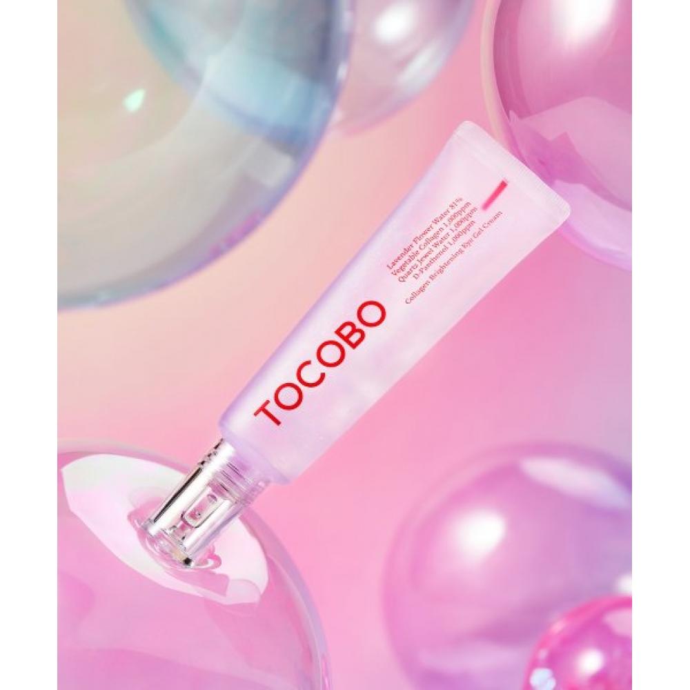 

Tocobo Collagen Brightening Eye Gel Cream 30ml NONE