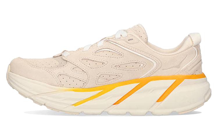 HOKA ONE ONE Clifton L Замша Хлебный Крокус Унисекс 1122571-SBRY 44