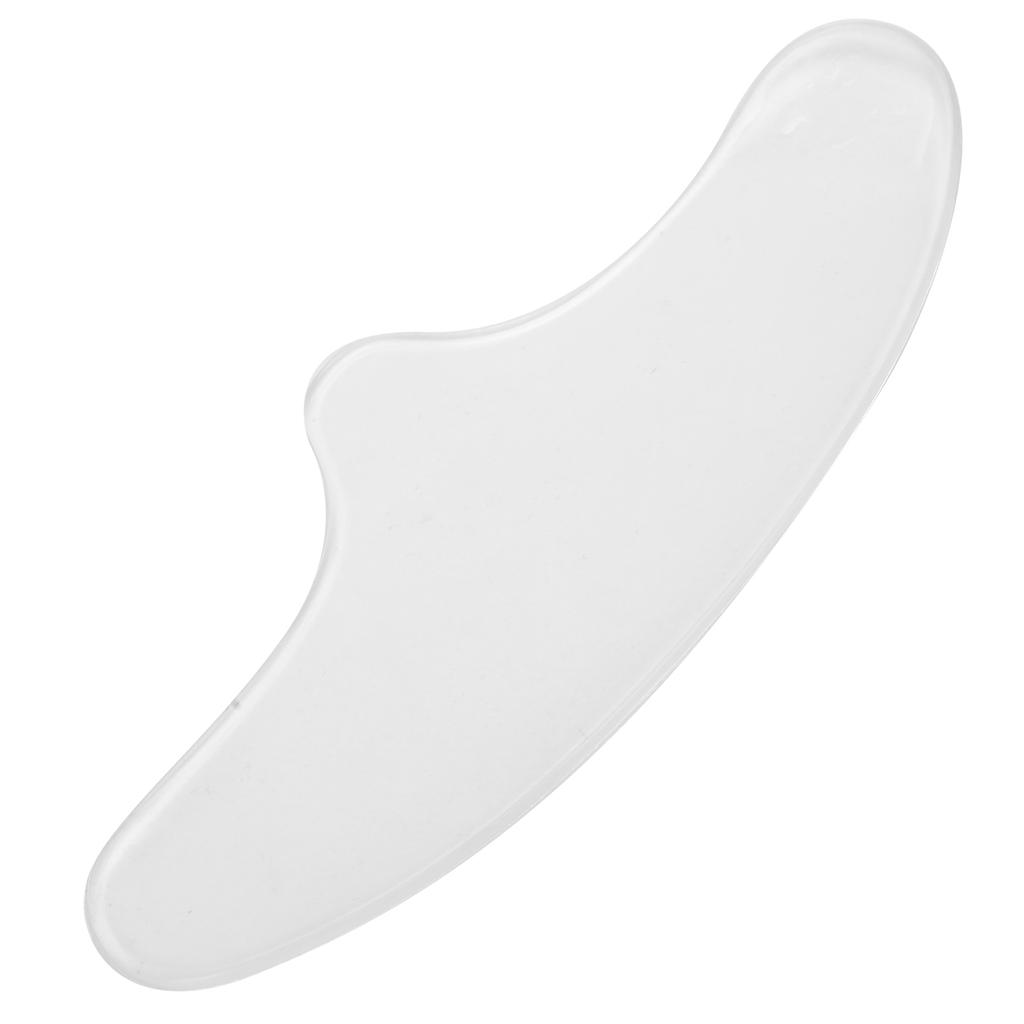 Silicone Anti Wrinkle Forehead Patch Self Adhesive Reusable Forehead Wrinkle Removal Sticker