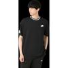 Nike Sportswear Sport Pack Men's Short Sleeve T-Shirt Black White Regular Fit AR1635-010