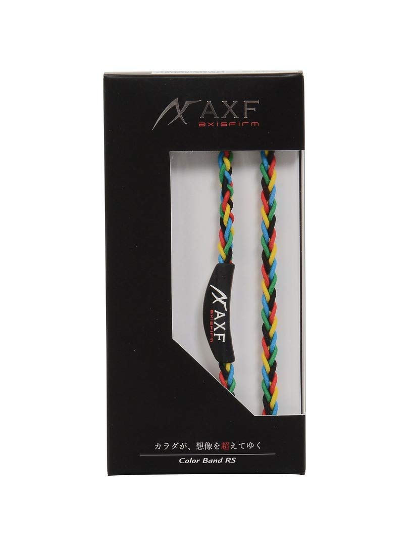 

AXF Color Band RS Multi Necklace