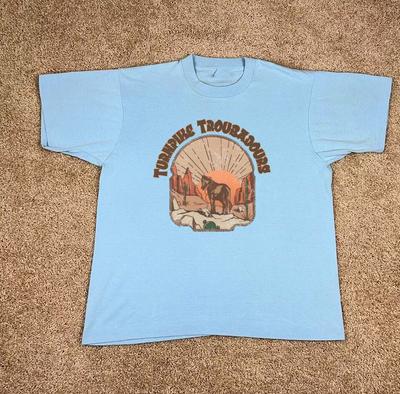 Turnpike Troubadours Band Light Blue Unisex T Shirt Full Size S-5XL SS67