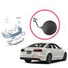 ESP1149 Rear Tow Hitch Eye Hook Cover Cap for  A6 S6 C7 Avant Quattro A6L 4G5807441B