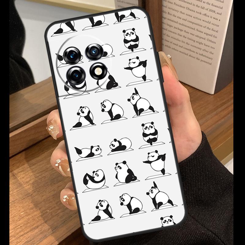 Skeleton Yoga Case For OnePlus 13T 10T 15R 10R 12R 13R 13 12 11 9 10 Pro Nord CE 5 2 3 4 Lite N20 N30 Cover