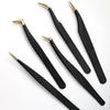 Precise Stainless Steel Tweezers For Manicure Efficiently Grasp Small Decorations Suitable For DIY Enthusiasts
