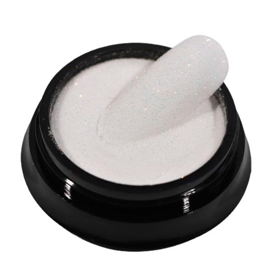 Nail Powder Grain Effect Pigmented Art Making Safe Sugar Black White Dipping Dust Pigment for Manicure
