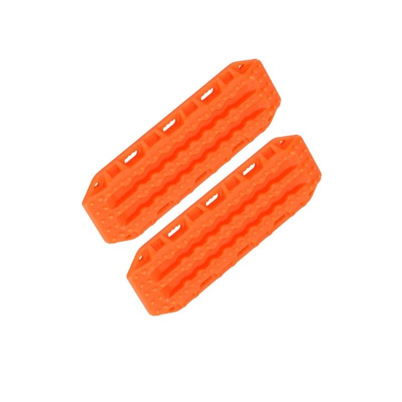 Rampe Board Kit 1/24 RC Crawler AxialScx24 Sandleiter Bergungsbrett Upgrades Mini Sandleiter Bergungsrampen Board