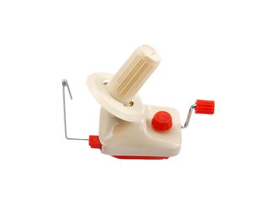 Effortless Swift Yarn Winder Hand Operated Manual Wool String Fiber Ball Dispenser Spinner