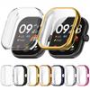 TPU Hülle Smartwatch-Armband Hülle Weiche Uhrenschutzhülle Sturzsicher Vollständige Abdeckung Schutzhülle Staubdicht für Redmi Watch 4