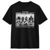 Homeland Security Fighting Terrorism T Shirt Summer  Popular TShirts Pure Cotton Round Neck Clothing Short Sleeve Classic Tops
