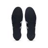 ONITSUKA TIGER Runspark Round Toe Comfortable Slip Resistant Durable Low Top Casual Shoes Unisex Sneaker Black Silver 1183B480-002