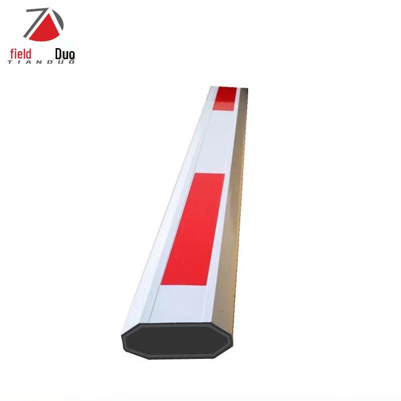 Aluminum Alloy Straight Parking Barrier Arm