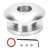 Shift Knob Limiter, Universal Shift Knob Boot Retainer Limiter Shifter Shifter Head Buckle Stopper