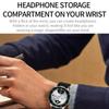 2025 New 2 In 1 TWS Headset Smart Watch 1.39" Women Men Sport Fitness Heart Rate Health Tracker Watches Earphone Music Smartwatch
