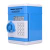 Electronic Money Saving Box ATM Password Cash Money Bank Security Lock Box for Children Kid