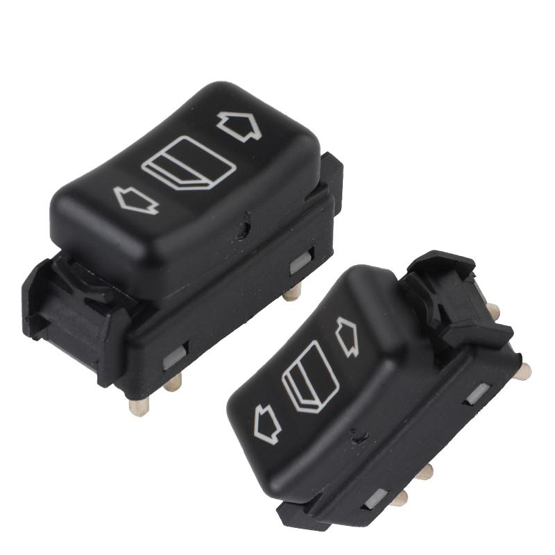 1248208910 Electric Power Window Single Switch Button A1248208910 For A124 C124 W124 S124