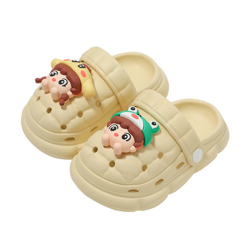 EVA Soft Sole Closed Toe Kids Sandals for Boys & Girls (1-9 Years) 150mm